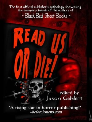 cover image of Read Us or Die